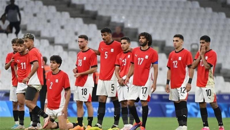 المنتخب الأولمبي يواجه فرنسا اليوم متسلحا بحلم الميدالية الأولمبية