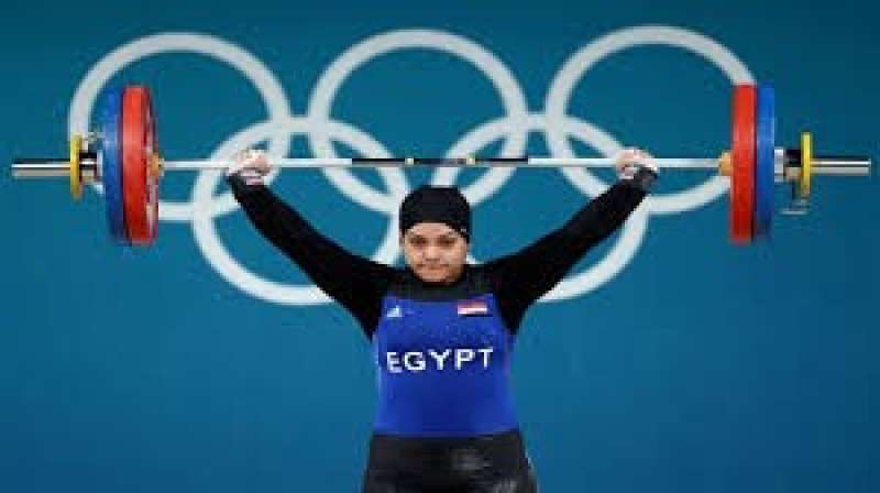 سارة سمير تحصد الميدالية الفضية فى رفع الأثقال بأولمبياد باريس 2024