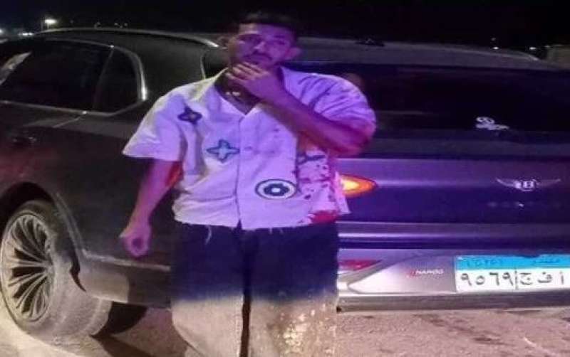 تجديد حبس أحمد فتوح 15 يوما فى واقعة دهس أمين شرطة على طريق الساحل