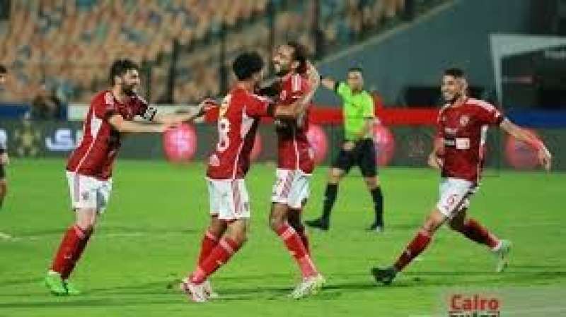 موعد مباراة إنبي والأهلي في الدوري والقنوات الناقلة