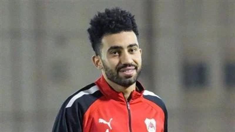 إحالة اللاعب أحمد ياسر المحمدى للمحاكمة الجنائية بتهمة التعدى على فتاة