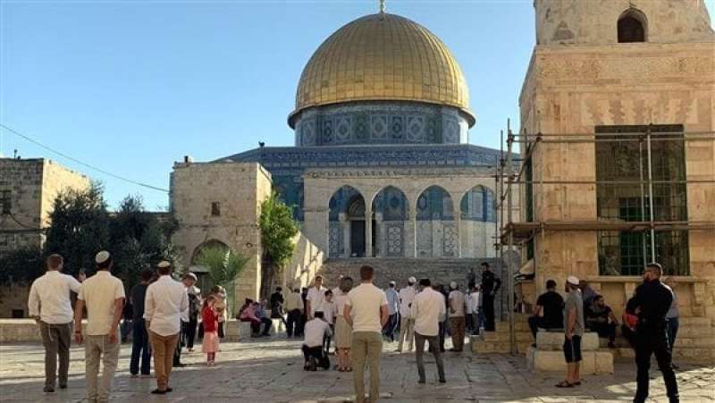 الخارجية الأردنية: تصريحات بن جفير بشأن إقامة كنيس يهودي بالمسجد الأقصى انتهاك للقانون الدولي