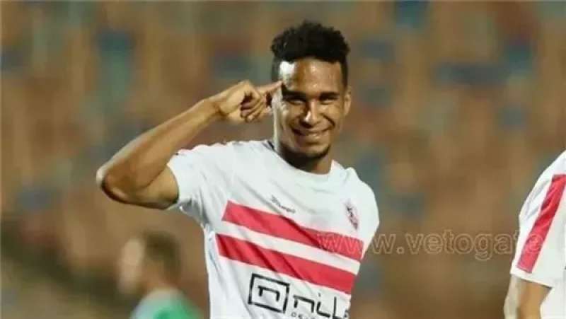 الزمالك يكشف موعد انتظام سيف الجزيري بتدريبات الفريق