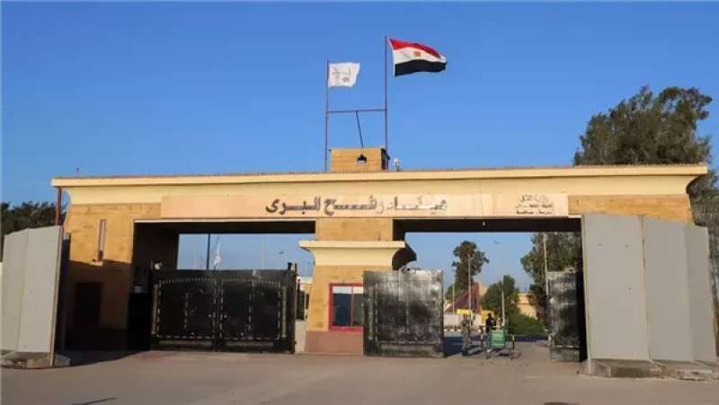 القاهرة الإخبارية : الاحتلال منع دخول أى نوع من أنواع المساعدات الإنسانية لغزة اليوم