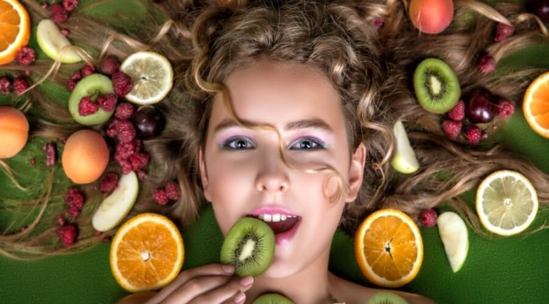 أفضل الأطعمة لنضارة البشرة وشبابها