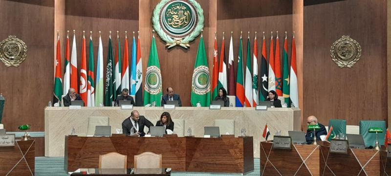 نائبة وزيرة التضامن تشهد انطلاق فعاليات النسخة الخامسة من الأسبوع العربي للتنمية المستدامة