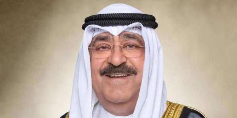 امير الكويت يهنئ الشيخة نعيمة الأحمد بمناسبة تكريمها من قبل دولة الإمارات