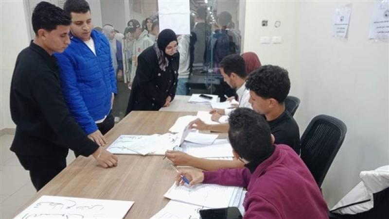 انطلاق انتخابات الاتحادات الطلابية بجامعة بني سويف الأهلية