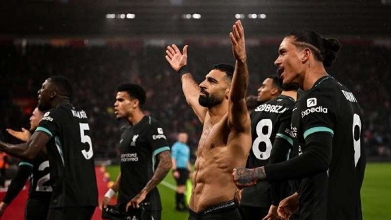 محمد صلاح يواصل كتابة التاريخ بعد هدفيه في شباك ساوثهامبتون