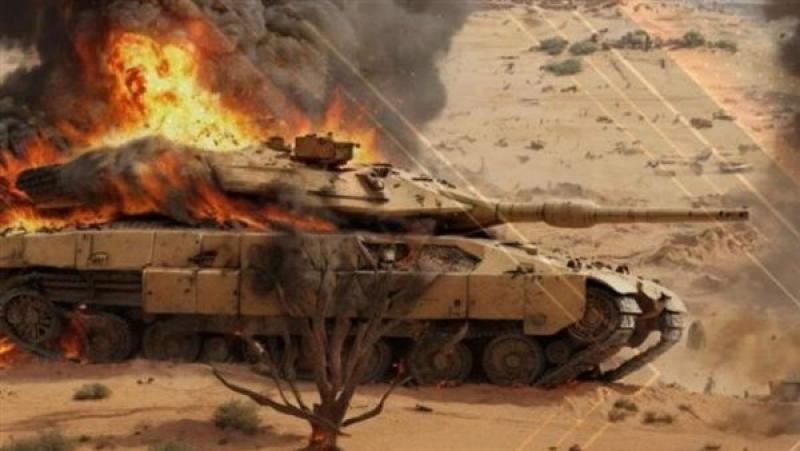 حزب الله: تدمير 3 دبابات ميركافا بصواريخ موجهة وأوقعنا طواقمها قتلى وجرحى