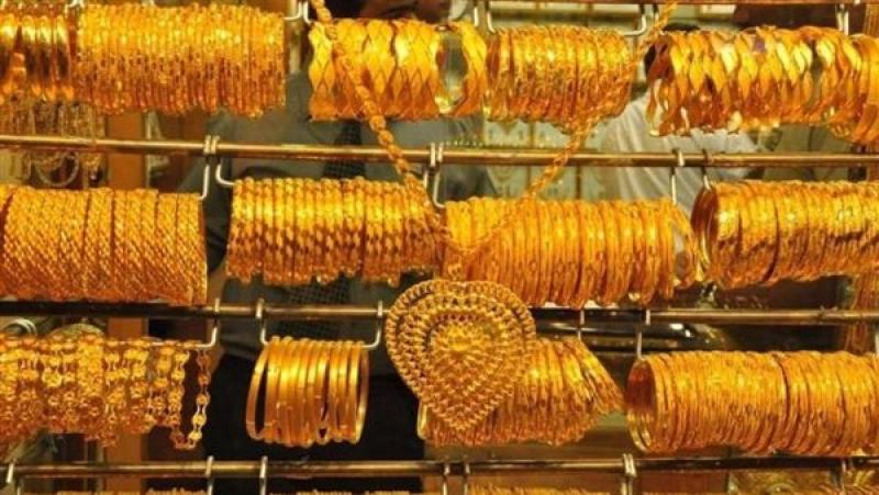 سعر الذهب في مصر مساءاليوم الأحد