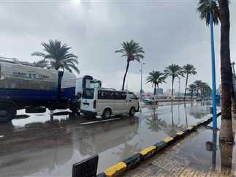 هيئة الأرصاد الجوية: أجواء شتوية غدًا على أغلب الأنحاء ونشاط رياح وأمطار
