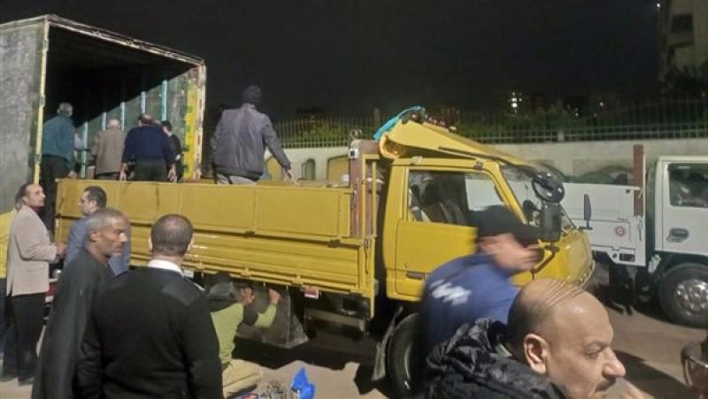 استلام 27 ألفا و280 تابلت لتسليمها لطلاب الصف الأول الثانوي بكفرالشيخ