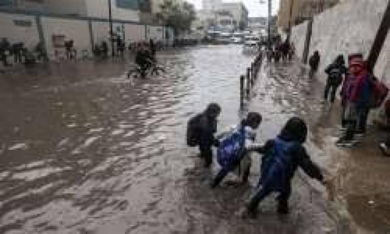هل يم تعطيل الدراسة بسبب الأمطار.. الأرصاد تعلن القرار