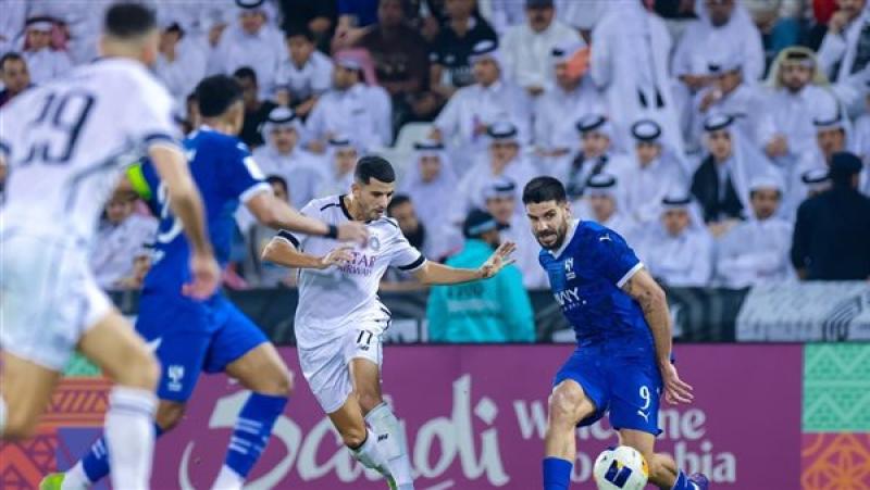 الهلال يتعادل مع السد القطري في مباراة مثيرة بدوري أبطال آسيا