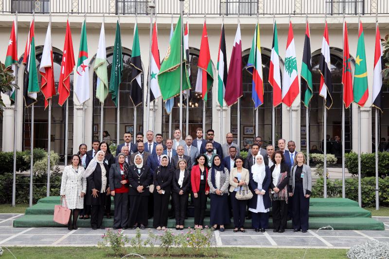 الأمانة العامة للجامعة العربية تنظم ورشة عمل حول إحصاءات الهجرة والنزوح