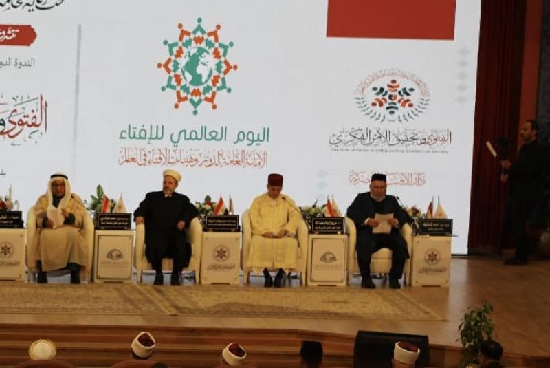 نائب مفتي أوزبكستان: الفتوى مسؤولية عظيمة تتطلب التأهيل العلمي والإخلاص في خدمة الأمة الإسلامية