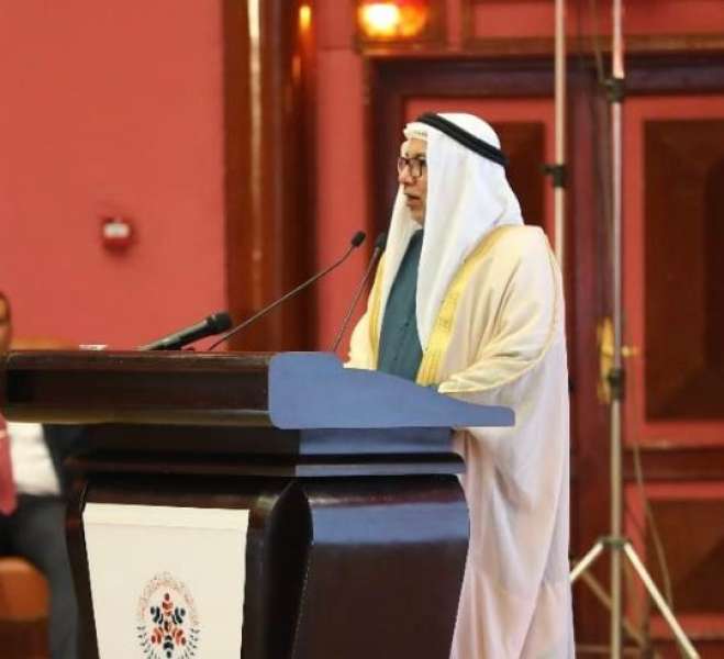 د. محمد البشاري في كلمته بالندوة الدولية لدار الإفتاء: الاجتهاد الجماعي أساس للتجديد الفقهي المستدام