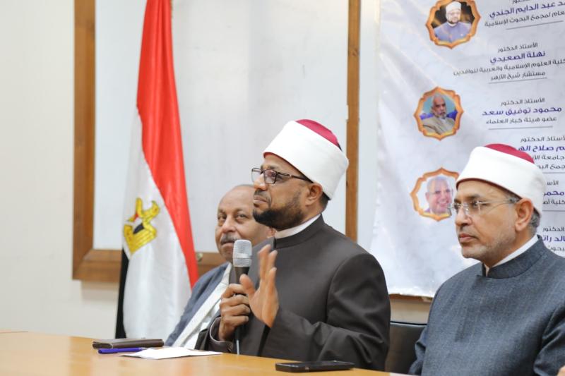 أمين البحوث الإسلامية: التشخيص النفسي والعقلي للملحدين أساس التصدي للأفكار الهدَّامة