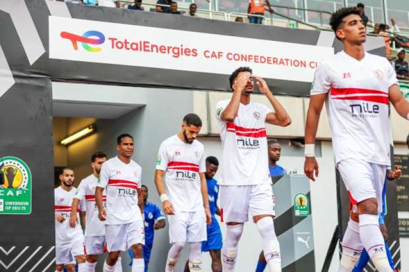 تشكيل الزمالك المتوقع أمام الاتحاد السكندري في دوري NILE