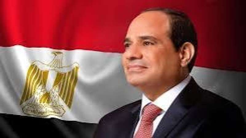 الرئيس السيسي يهنئ الشعب المصرى وشعوب العالم بمناسبة العام الميلادى الجديد