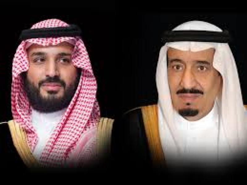 الملك  سلمان وولي عهده يهنئان الشرع بمناسبة تنصيبه رئيسا لسوريا