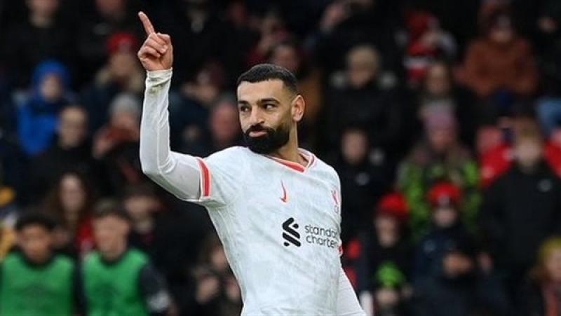 محمد صلاح يقود ليفربول للفوز على بورنموث بثنائية نظيفة