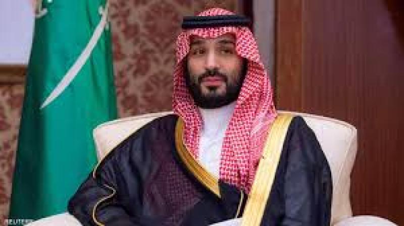 ولي العهد السعودي خلال جلسة مجلس الوزراء: السلام لن يتحقق إلا بحل الدولتين