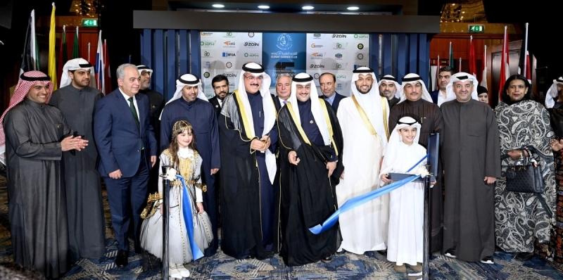 الطبطبائي مفتتحا «معرض الاختراعات»: يعكس مكانة الكويت الرائدة في دعم الإبداع والابتكار