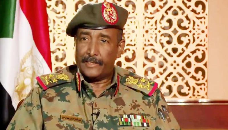 البرهان: هدفنا جيش قومي مهني مسؤوليته الدفاع عن الشعب السوداني