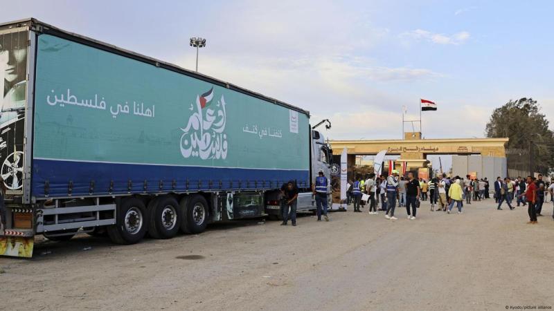وفد النواب الأمريكى يؤكد دور مصر فى تحقيق السلام بالمنطقة وإدخال المساعدات لغزة