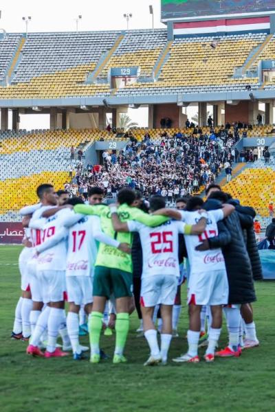 تشكيل الزمالك أمام الأهلي بالقمة 129 بالدورى الممتاز