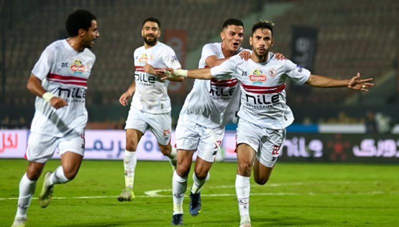 تشكيل الزمالك المتوقع لمواجهة سموحة في كأس مصر