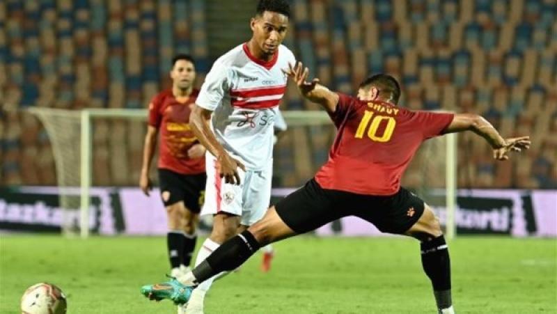 موعد مباراة الزمالك وسيراميكا في كأس مصر