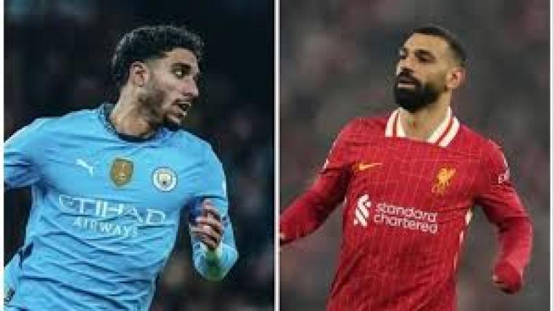 ترتيب الحذاء الذهبي الأوروبي.. محمد صلاح يتصدر ومرموش تاسعا