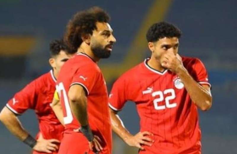 صفوف منتخب مصر تكتمل بـ صلاح ومرموش ومصطفى محمد