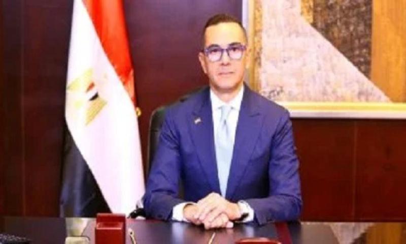 وزير الاستثمار : مصر والهند لديهما طموحات اقتصادية متشابهة