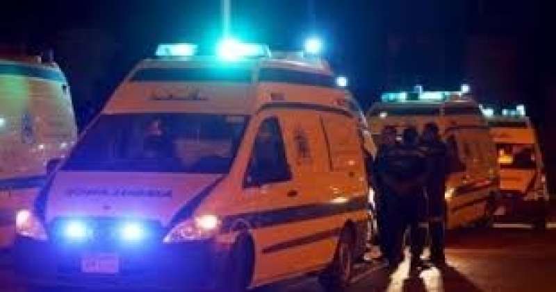 سيدة تلقى بنفسها من الطابق الثالث هربا من زوجها بعد رفعها قضية خلع