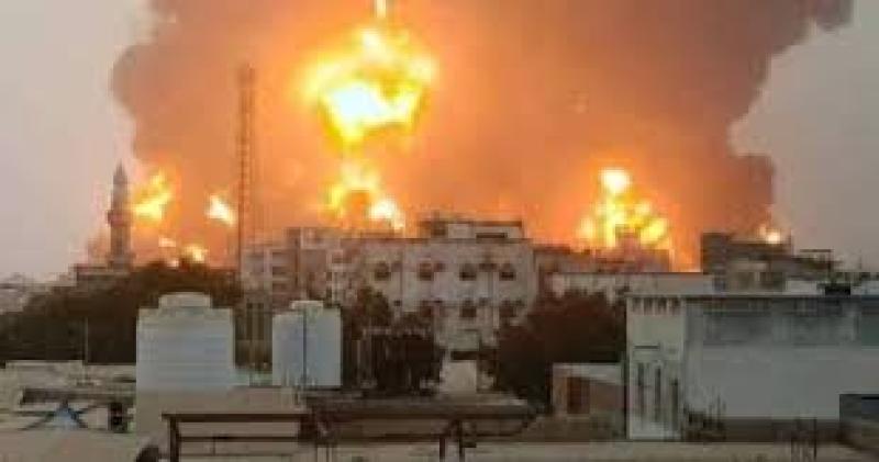 اليمن.. 11 قتيلا و16 جريحا بغارة أمريكية على الحوك فى الحديدة