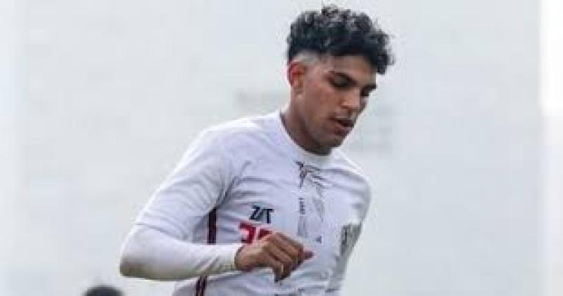 الزمالك يقرر تدريب محمد السيد مع الناشئين واستبعاده من جروب واتس آب بسبب الأهلى