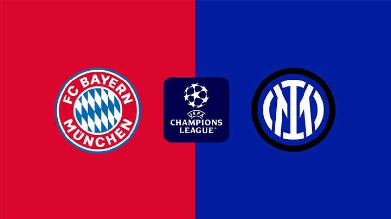 لا تفوت المشاهدة.. القنوات الناقلة لمباراة بايرن ميونخ وإنتر ميلان والمعلق اليوم في دوري أبطال أوروبا