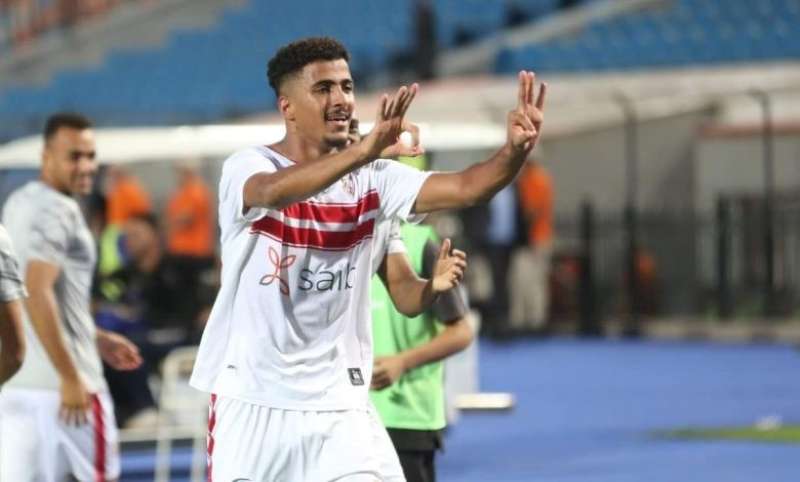 سيحسم مصيره نهاية الموسم.. موقف حسام عبد المجيد من التجديد أو الرحيل عن الزمالك