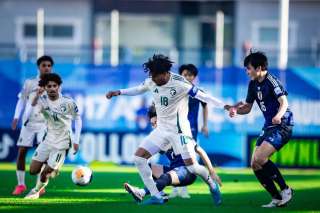 المنتخب السعودي يصل إلى نهائي كأس آسيا لفئة الناشئين تحت 17 عام
