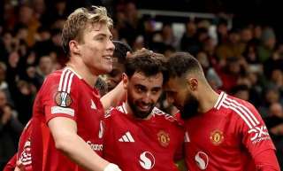 من بوابة فرنسا.. مانشستر يونايتد يتأهل لنصف نهائي الدوري الأوروبي بعد الفوز على ليون الفرنسي