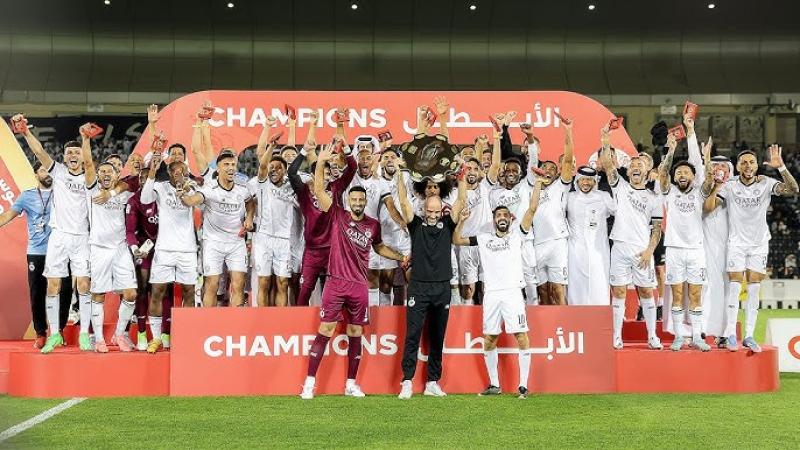 شاهدها مجانًا.. القنوات الناقلة لمباراة الأهلي اليوم ضد السد في نصف نهائي كأس قطر 2025