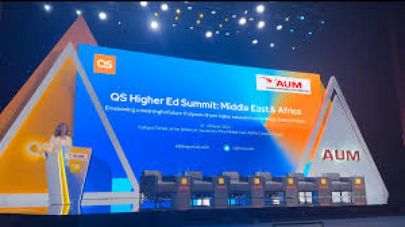 ملتعزيز التعاون الدولي والإقليمي.. مصر تشارك في قمة QS العالمية في الكويت