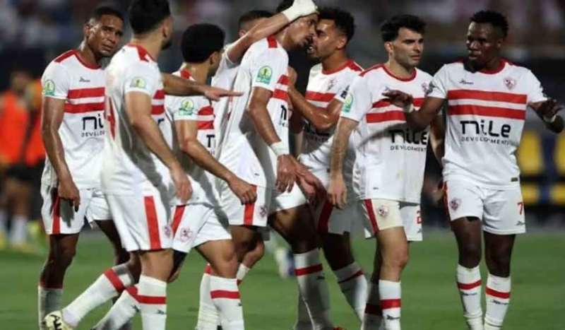 الزمالك يجهز أسلحته في مباراة ودية ساخنة ضد بهتيم استعدادًا للمصري البورسعيدي في الدوري