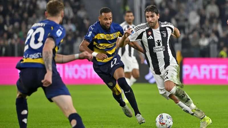 القنوات الناقلة لمباراة يوفنتوس ضد بارما في الدوري الايطالي مع الموعد