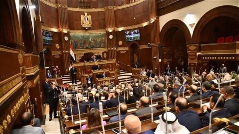 أعمال الجلسة العامة لمجلس الشيوخ.. مناقشة تقرير لجنة الزراعة والري بعنوان ”الأمن الغذائي في مصر”