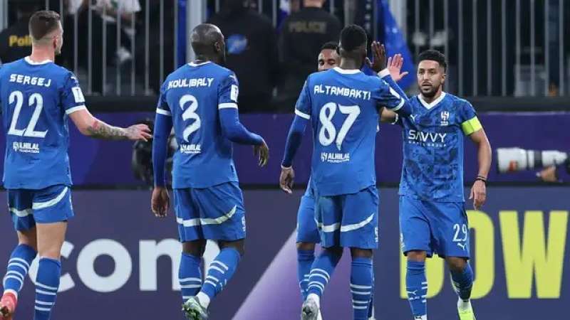 عودة لودي وكانسيلو.. غيابات وتشكيل الهلال السعودي أمام غوانغجو الكوري في ربع نهائي دوري أبطال آسيا